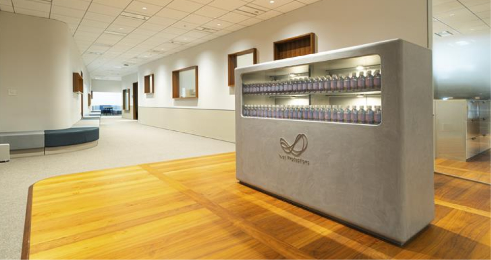 ネットプロテクションズ社内